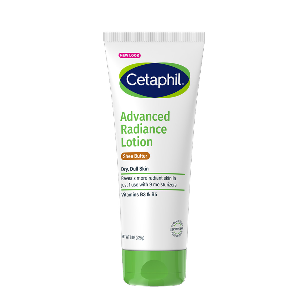 cetaphil-advanced-radiance-shea-butter-lotion-for-dry-dull-skin-226g Cetaphil Advanced Radiance Shea Butter Lotion, For Dry Dull Skin, 226g - Image 1
