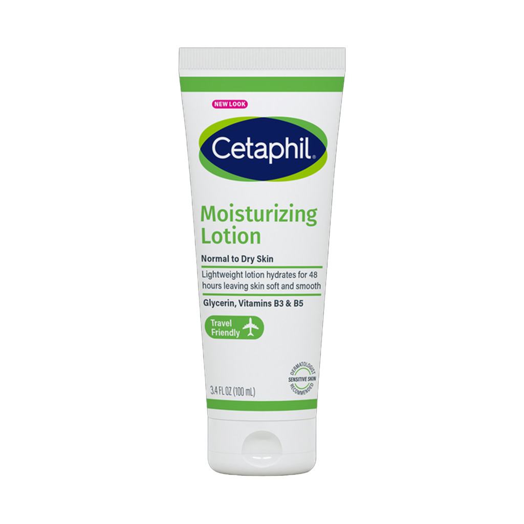 cetaphil-moisturizing-lotion-normal-to-dry-skin-100ml Cetaphil Moisturizing Lotion, Normal To Dry Skin, 100ml - Image 1