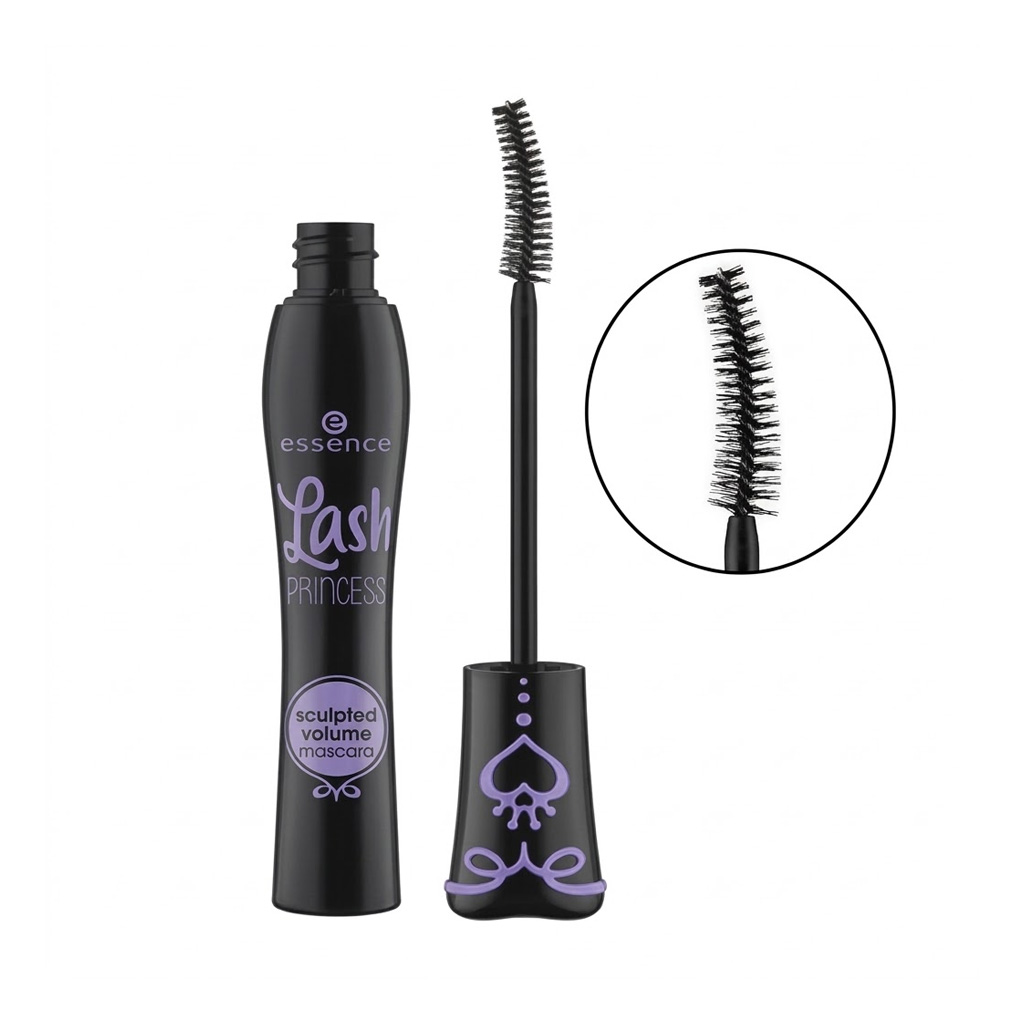 essence-lash-princess-sculpted-volume-mascara-black Essence Lash Princess Sculpted Volume Mascara, Black - Image 1