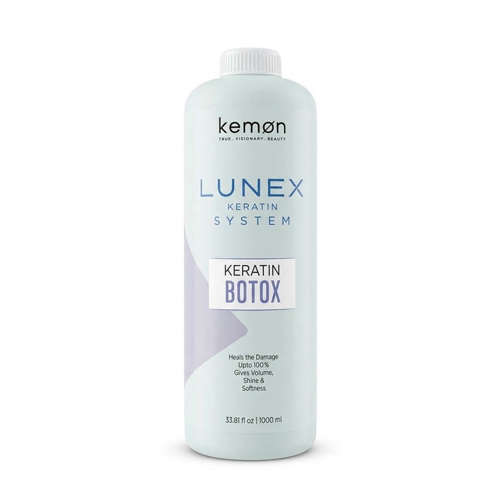kemon-lunex-botox-keratin-1000ml Kemon Lunex Botox Keratin 1000ml - Image 1