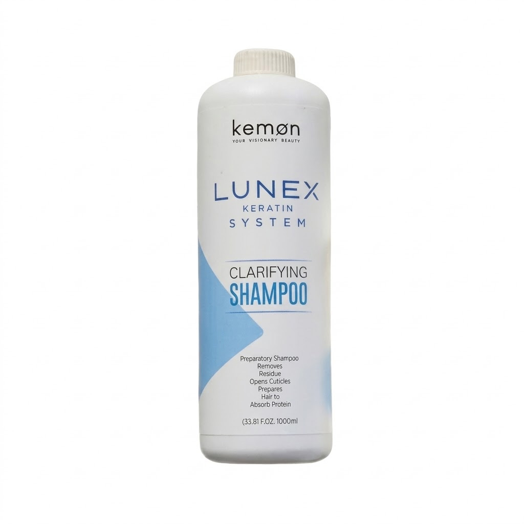 kemon-lunex-clarifying-shampoo-1000ml Kemon Lunex Clarifying Shampoo 1000ml - Image 1
