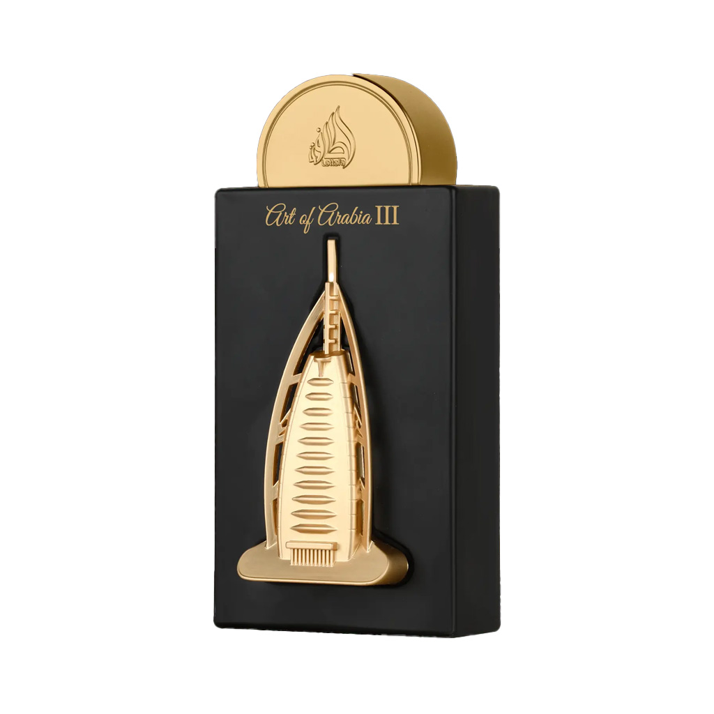 lattafa-art-of-arabia-iii-eau-de-parfum-100ml Lattafa Pride Art of Arabia III Eau De Parfum 100ml - Image 1