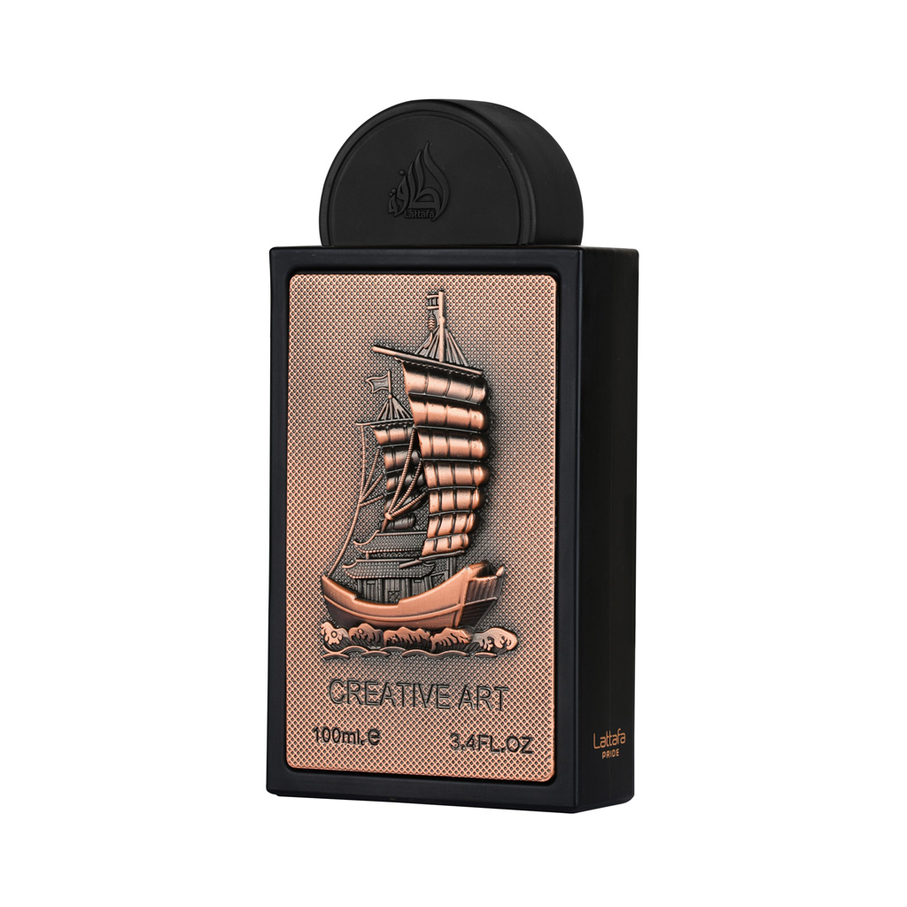 lattafa-creative-art-eau-de-parfum-100ml Lattafa Pride Creative Art Eau De Parfum 100ml - Image 1