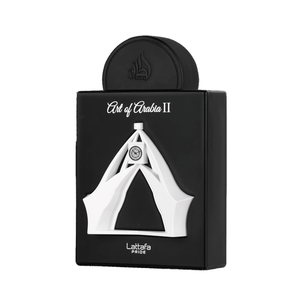 lattafa-pride-art-of-arabia-ii-eau-de-parfum-100ml Lattafa Pride Art of Arabia II Eau de Parfum 100ml - Image 1