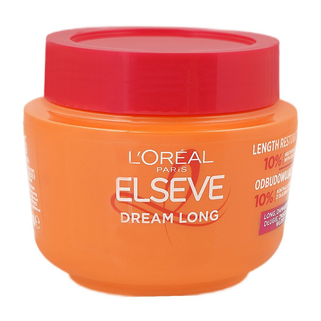 loreal-paris-elseve-dream-long-length-restorative-mask-300ml L'Oreal Paris Elseve Dream Long Length Restorative Mask, 300ml - Image 1