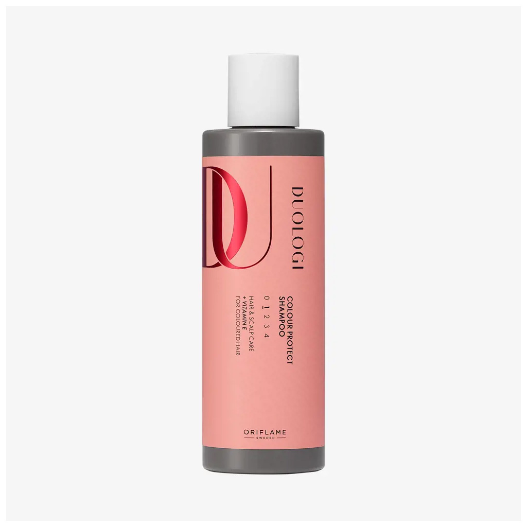 oriflame-duologi-colour-protect-shampoo-200ml Oriflame Duologi Colour Protect Shampoo 200ml - Image 1
