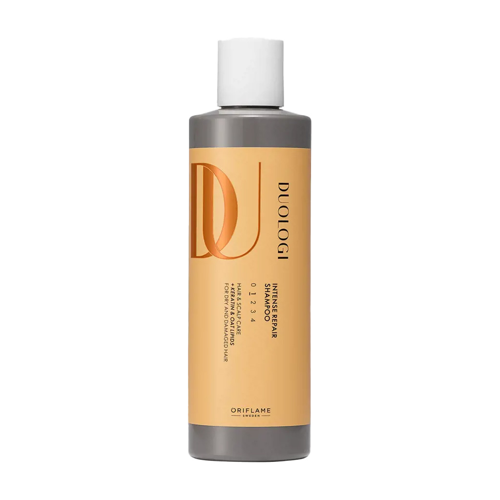oriflame-duologi-intense-repair-shampoo-250ml Oriflame Duologi Intense Repair Shampoo 250ml - Image 1