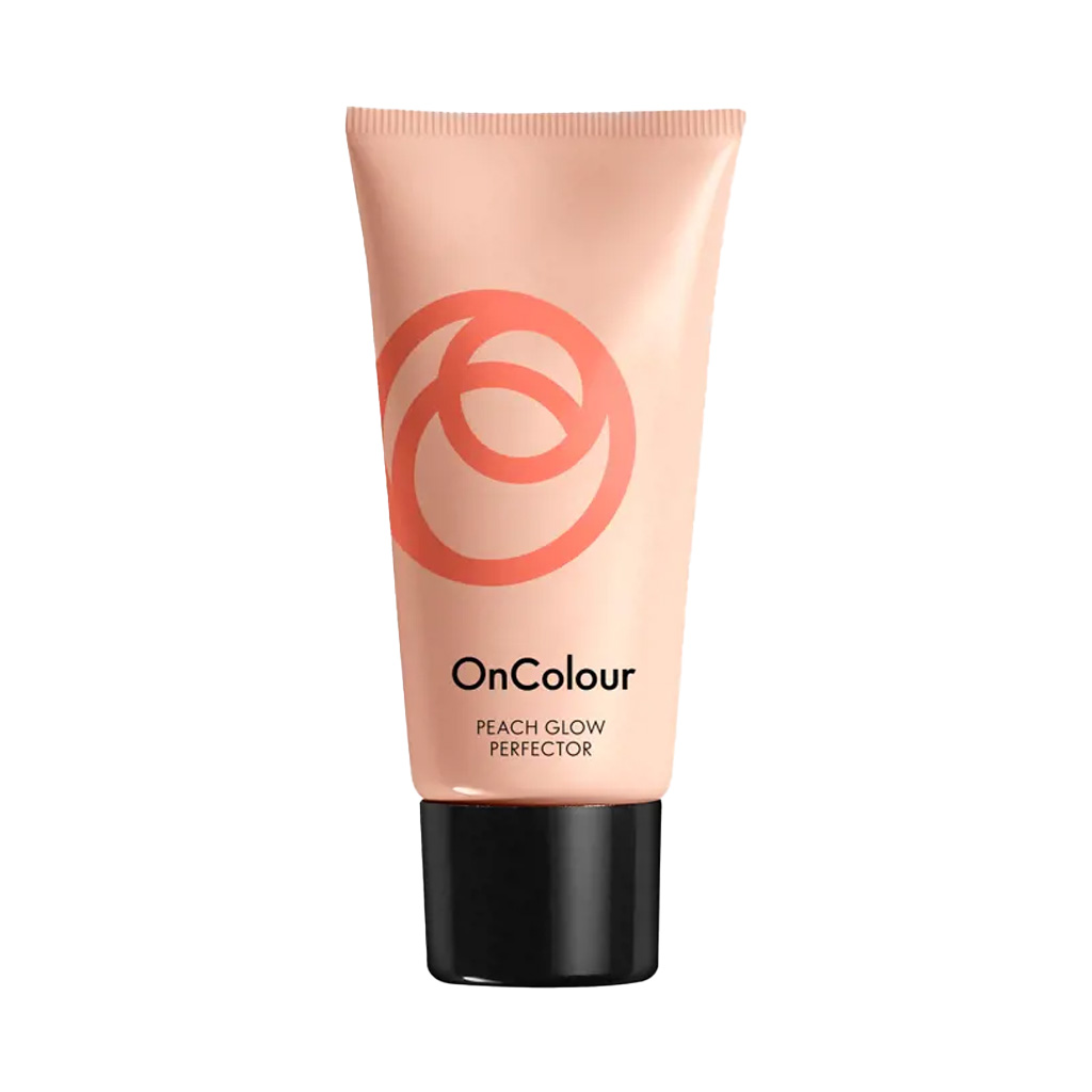 oriflame-oncolour-peach-glow-perfector-30ml Oriflame OnColour Peach Glow Perfector 30ml - Image 1