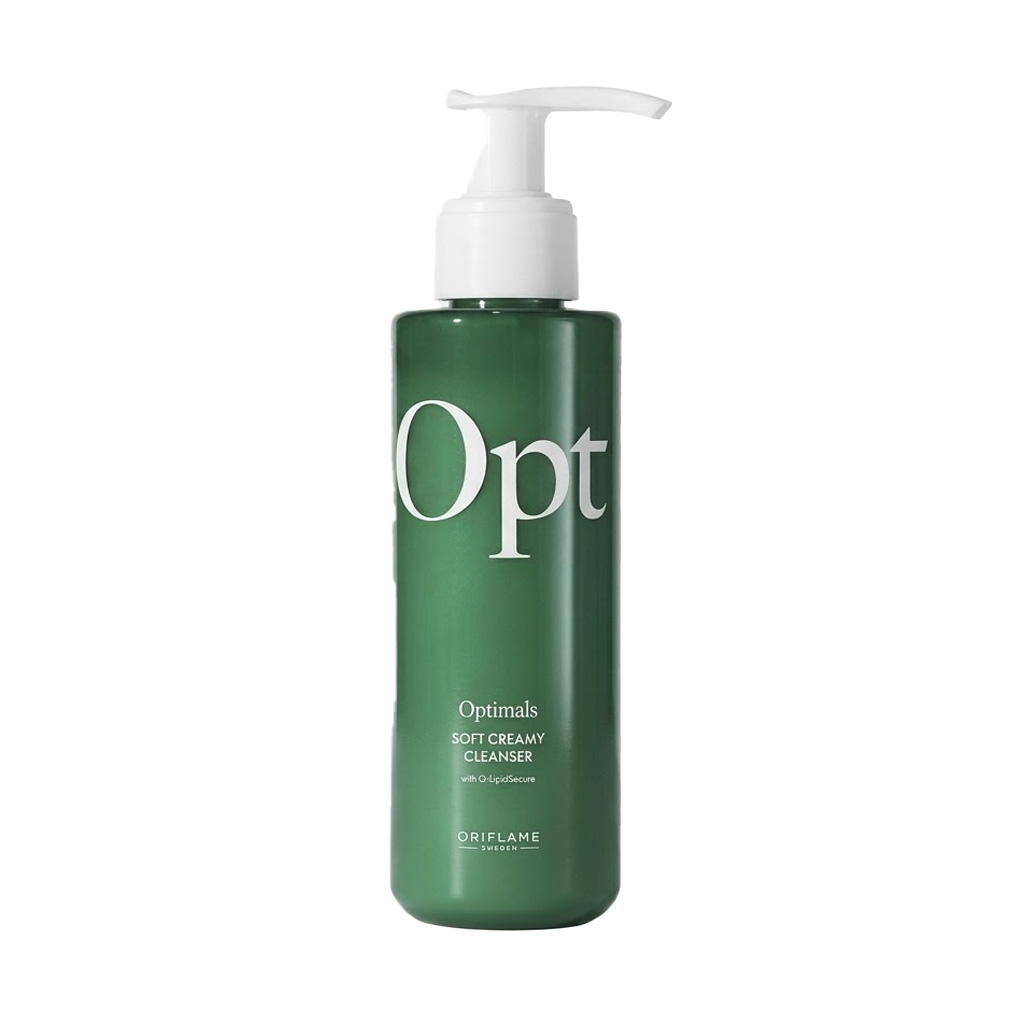 oriflame-opt-optimals-soft-creamy-cleanser-150ml Oriflame Opt Optimals Soft Creamy Cleanser 150ml - Image 1