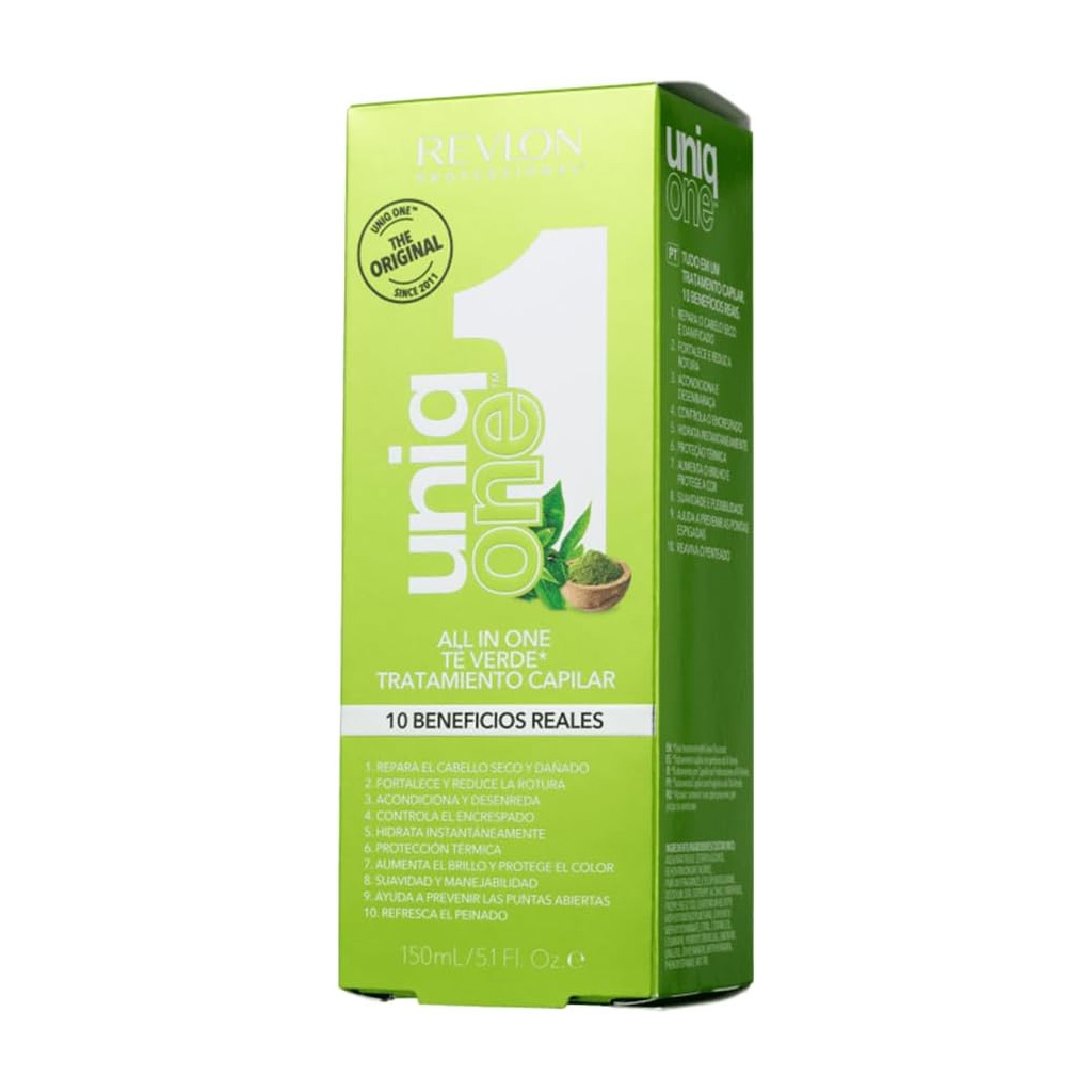 revlon-uniqone-all-in-one-hair-treatment-150ml Revlon UniqOne All-In-One Hair Treatment 150ml - Image 1