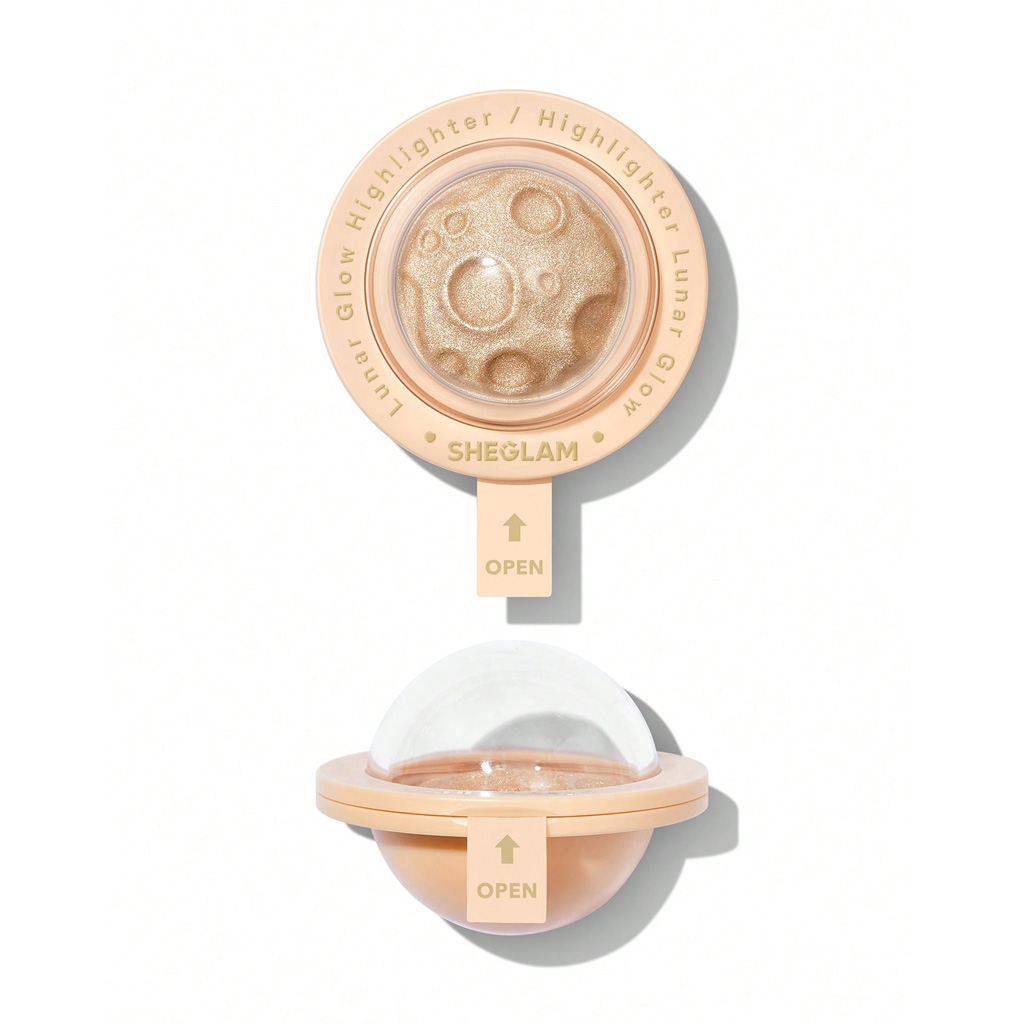 seglam-lunar-glow-highlighter-tea-cake Sheglam Lunar Glow Highlighter - Tea Cake - Image 1