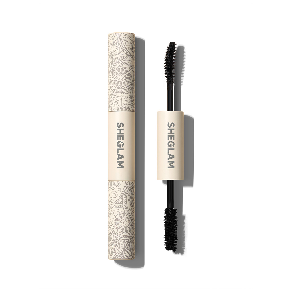 sheglam-all-in-one-volume-length-mascara-washable-black Sheglam All-In-One Volume & Length Mascara - Washable Black - Image 1