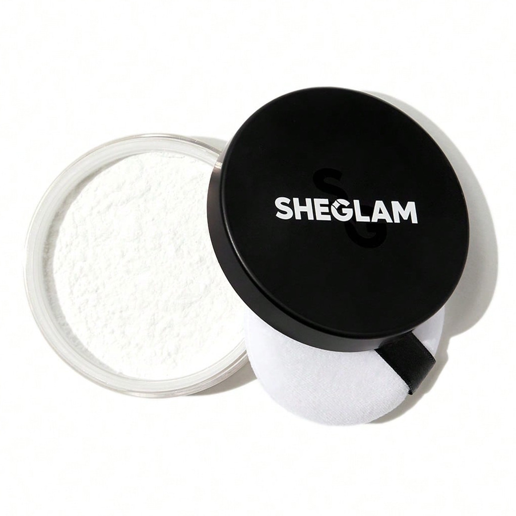 sheglam-baked-glow-setting-powder-translucent Sheglam Baked Glow Setting Powder - Translucent - Image 1