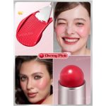 Sheglam Buttery Bliss Blush Stick - Cherry Pick - Image 2