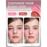 Sheglam Buttery Bliss Blush Stick - Rose Ritual - Image 3
