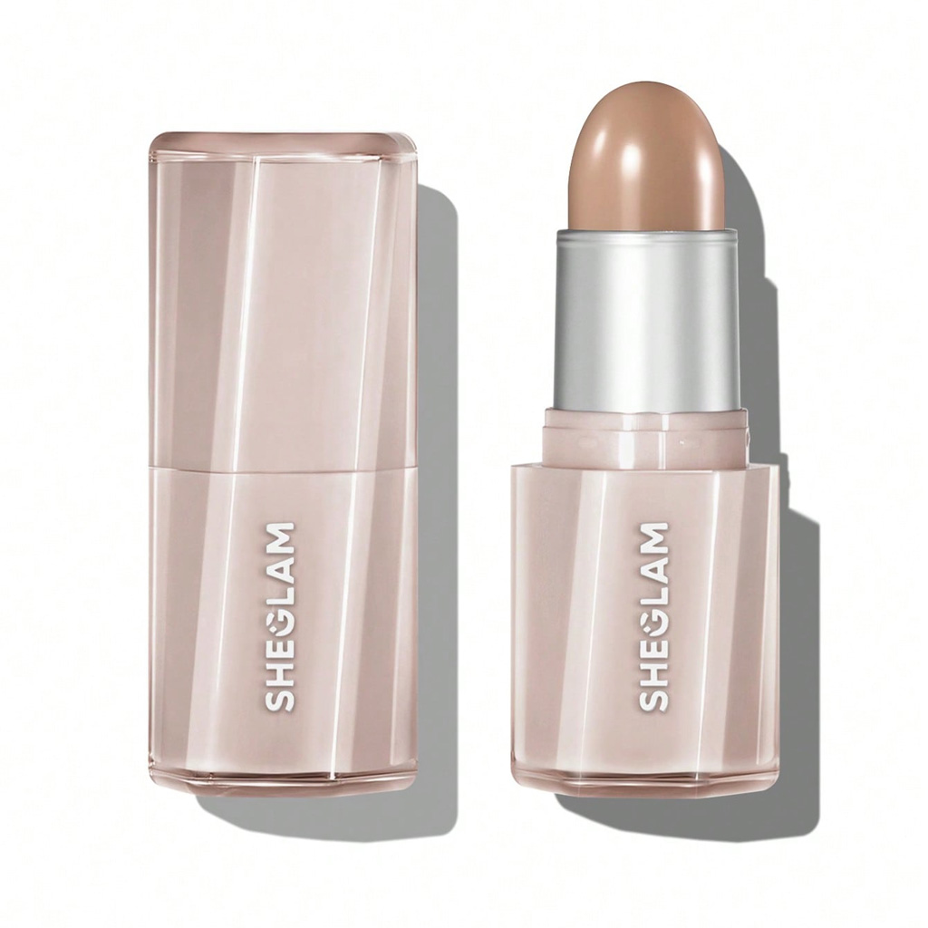 sheglam-buttery-buff-contour-bronzer-stick-02-clay Sheglam Buttery Buff Contour & Bronzer Stick - 02 Clay - Image 1
