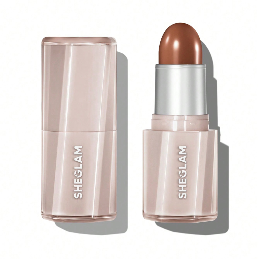 sheglam-buttery-buff-contour-bronzer-stick-16-camel-suede Sheglam Buttery Buff Contour & Bronzer Stick - 16 Camel Suede - Image 1