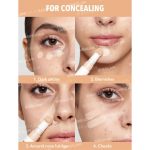 Sheglam Complexion Boost Concealer – Chantilly - Image 3