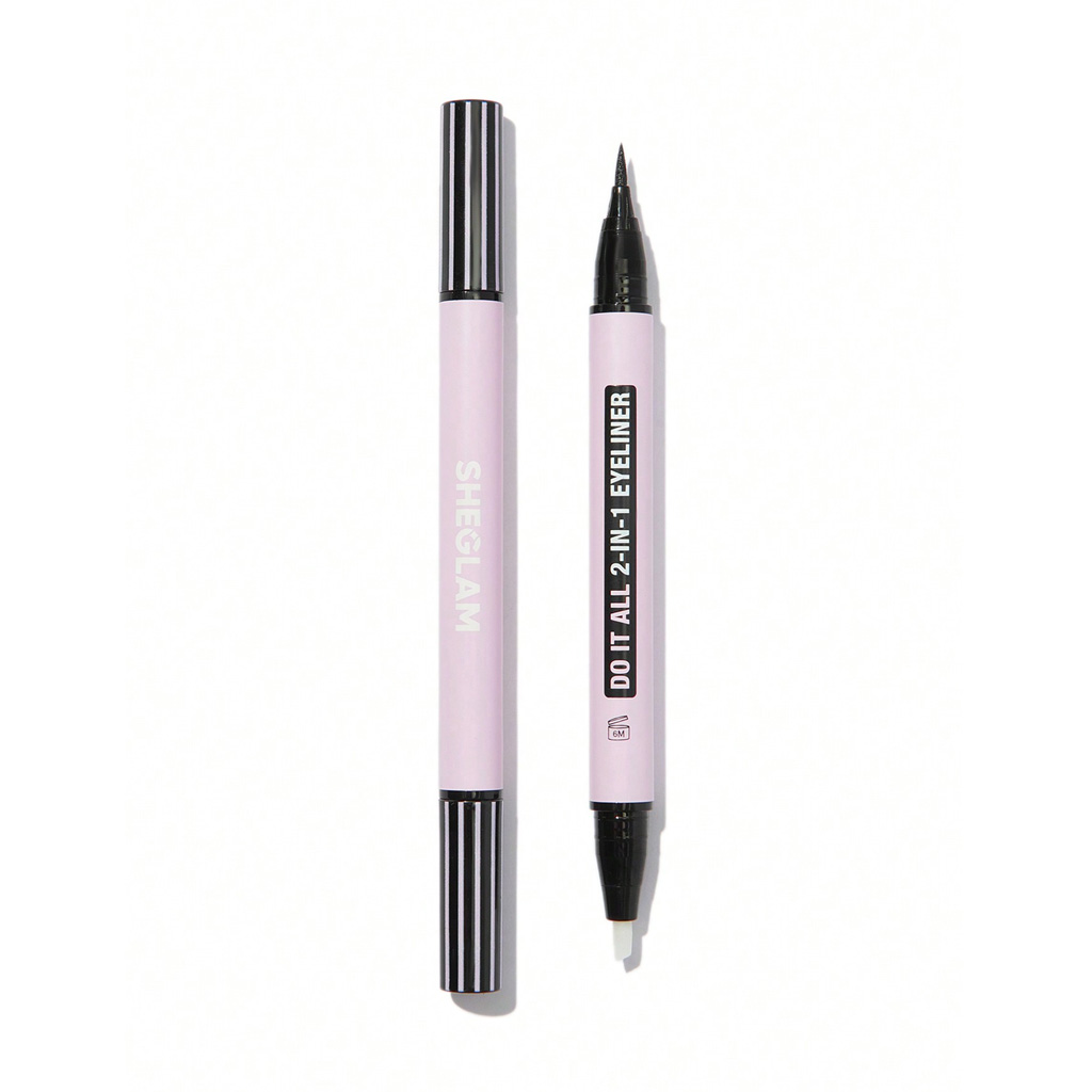 sheglam-do-it-all-2-in-1-eyeliner Sheglam Do It All 2-In-1 Eyeliner - Image 1
