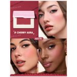 Sheglam Dream Touch Blush - 209 Cherry Aura - Image 2