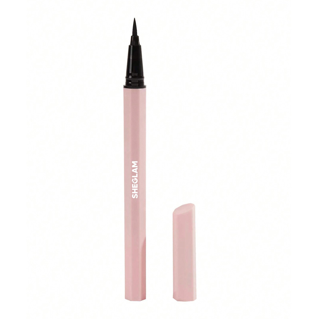 sheglam-eternal-beauty-liquid-eyeliner-black-3 Sheglam Eternal Beauty Liquid Eyeliner - Black - Image 1