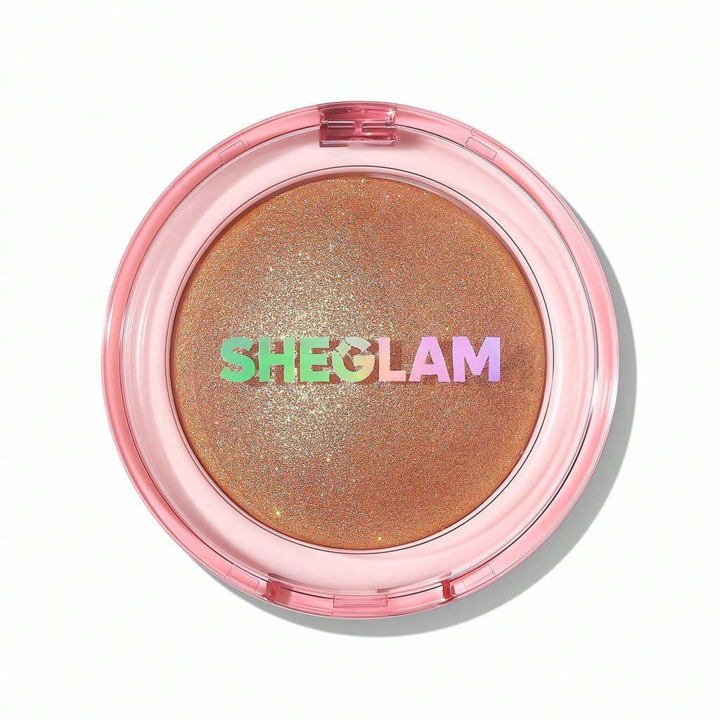 sheglam-glowchi-bouncy-highlighter-peach-jam Sheglam Glowchi Bouncy Highlighter - Peach Jam - Image 1
