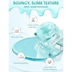 Sheglam HydroSlime Primer, Mint Green, 30g - Image 3