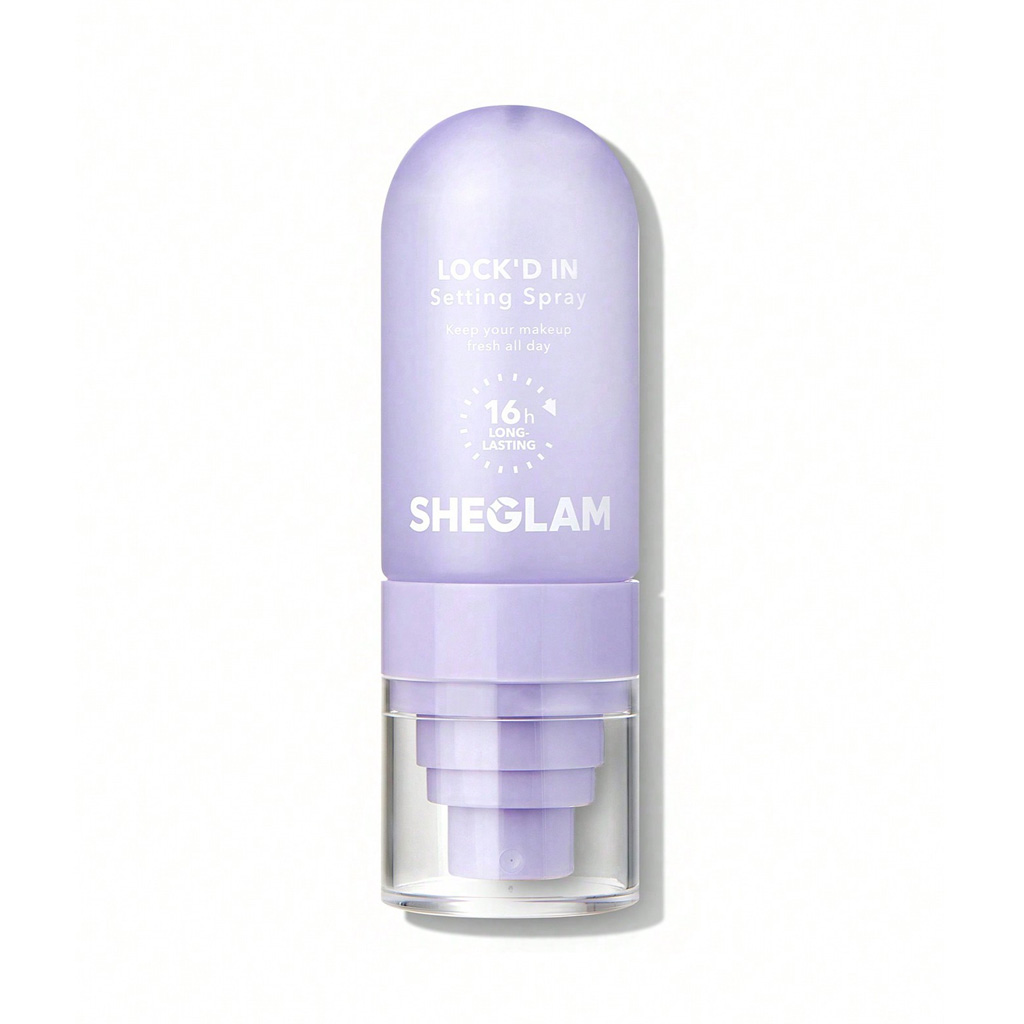 sheglam-lockd-in-setting-spray-55ml Sheglam Lock'd In Setting Spray 55ml - Image 1
