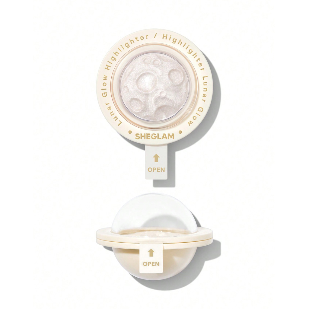 sheglam-lunar-glow-highlighter-vanilla-frost Sheglam Lunar Glow Highlighter - Vanilla Frost - Image 1