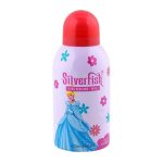 Silver Fish Cinderella Kids Body Spray, 120ml